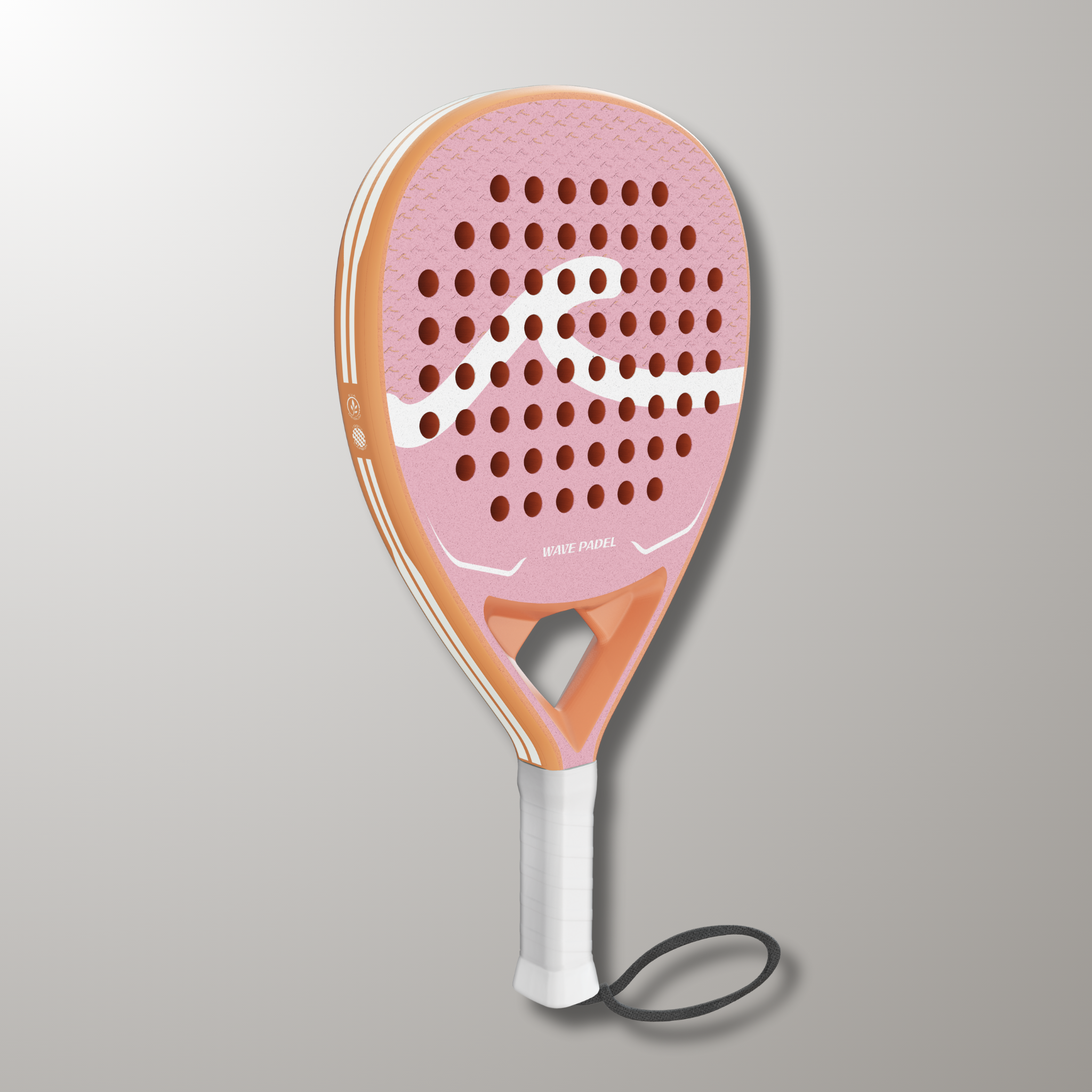 WAVE PADEL® Pink Serve
