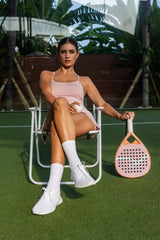 WAVE PADEL® Pink Serve