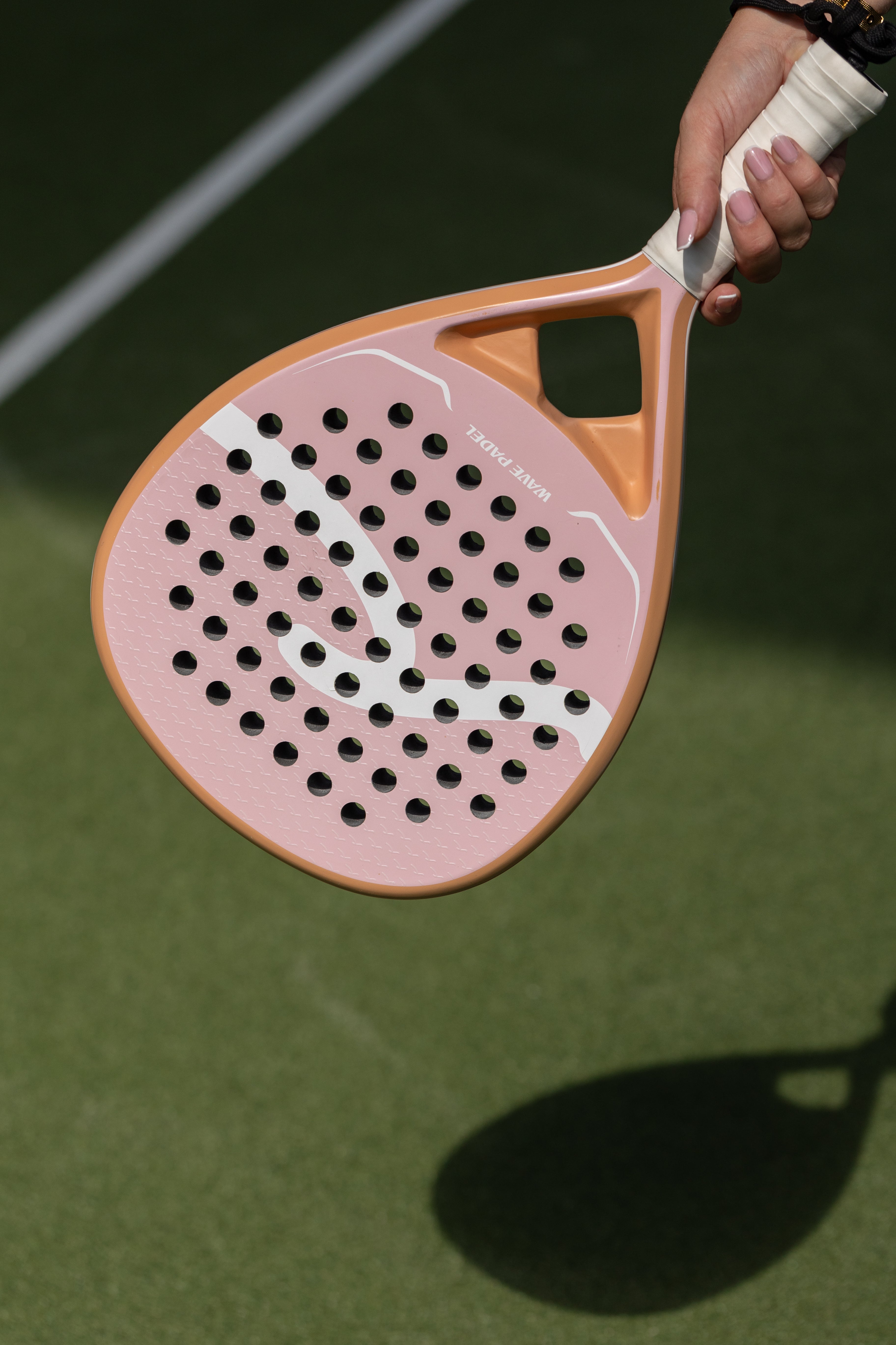 WAVE PADEL® Pink Serve