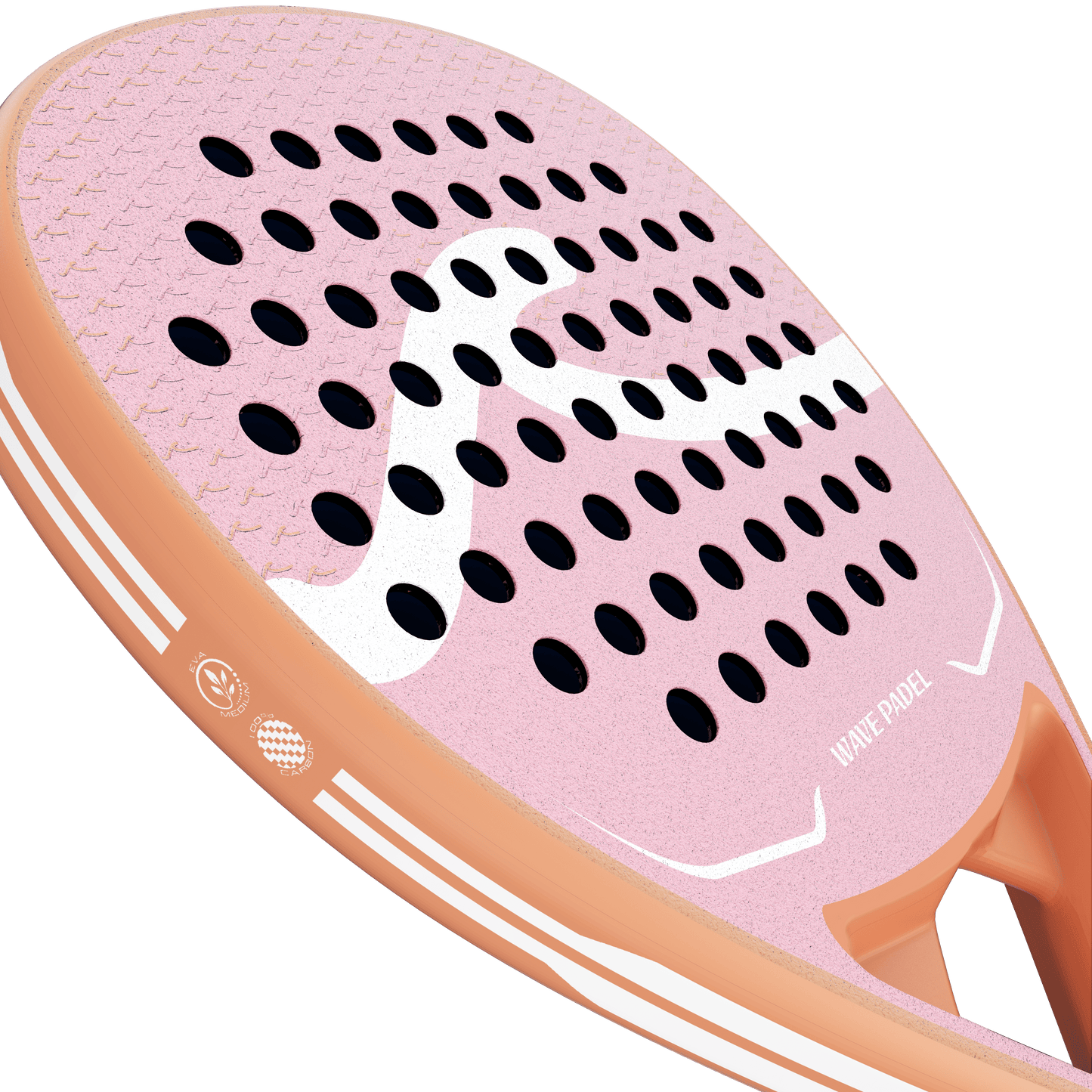 WAVE PADEL® Pink Serve