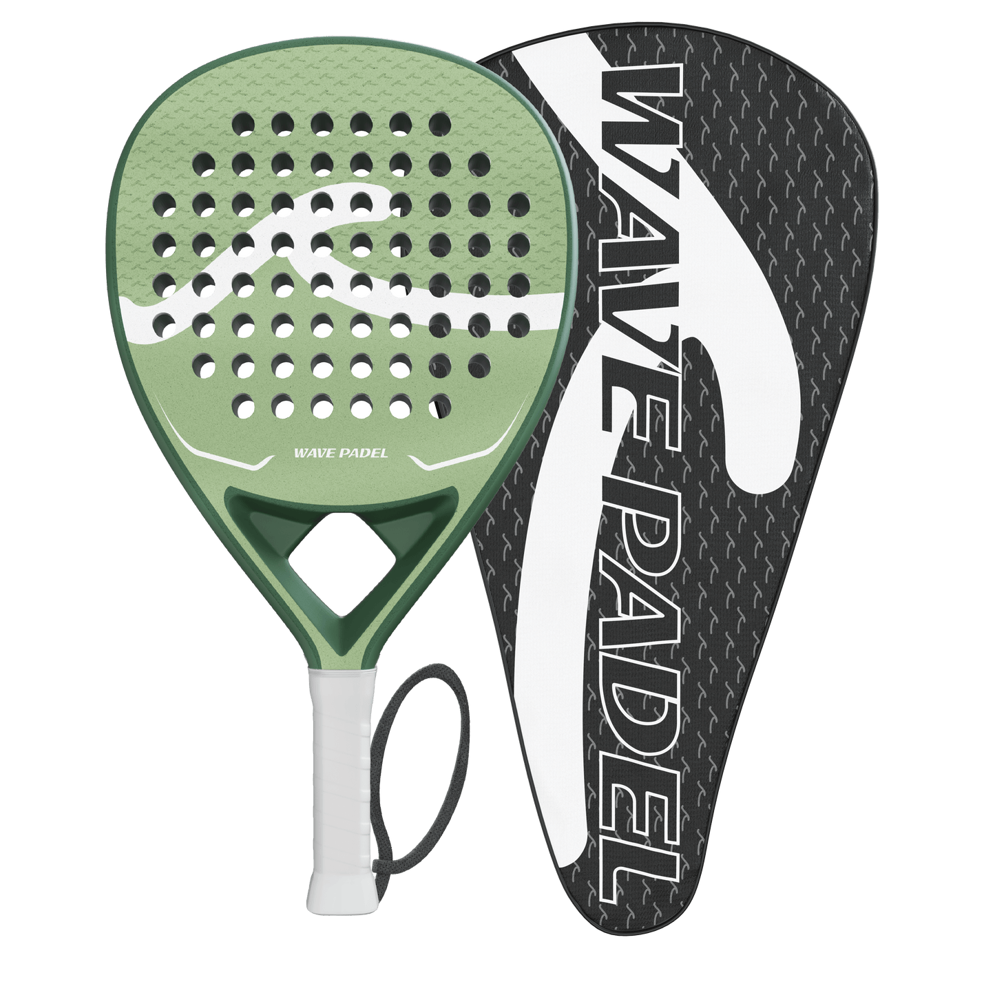 WAVE PADEL® Green Serve