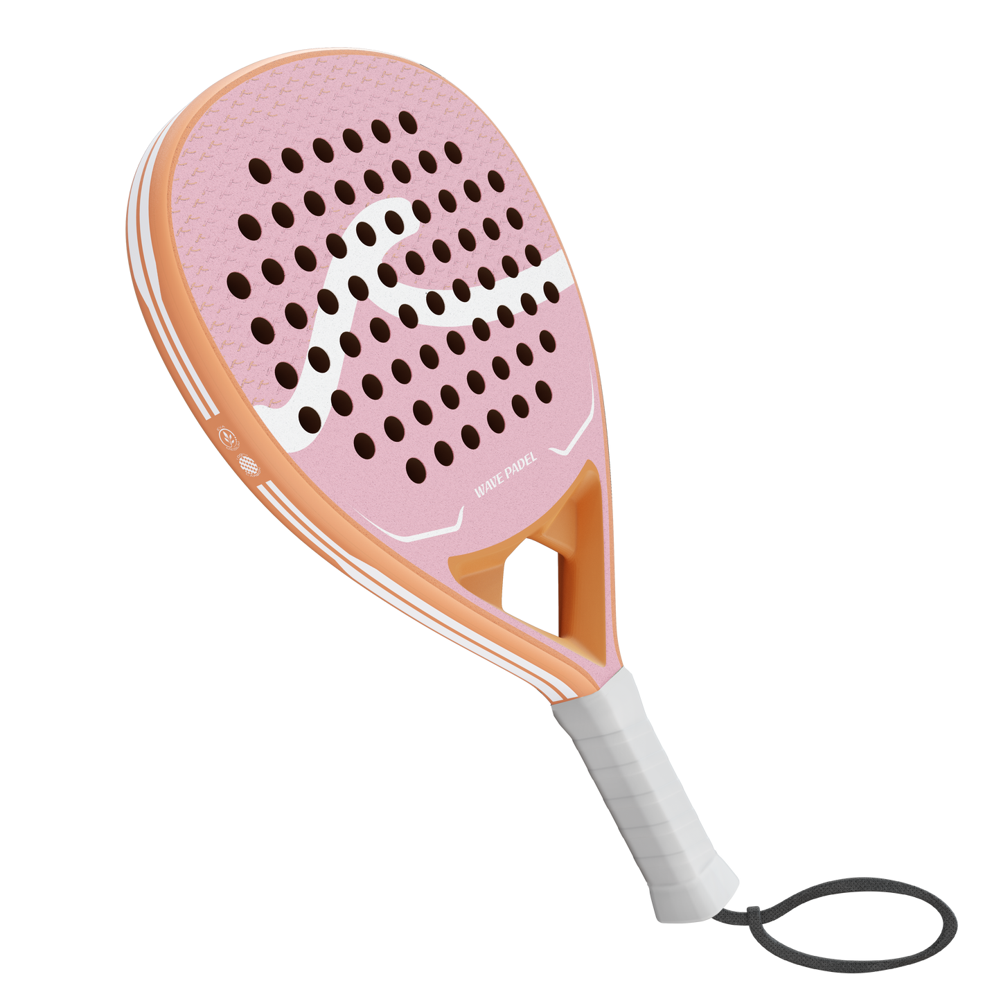 WAVE PADEL® Pink Serve