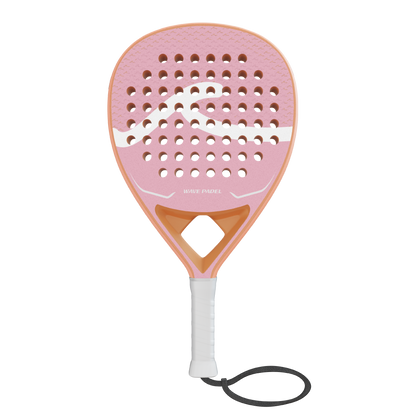 WAVE PADEL® Pink Serve