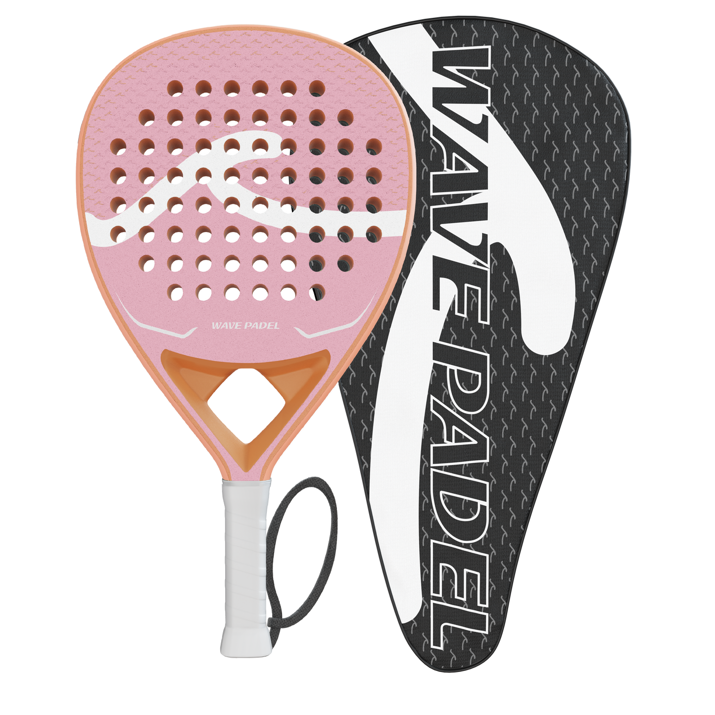 WAVE PADEL® Pink Serve